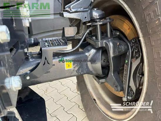 Tractor agrícola - Deutz-Fahr - 8280 ttv warrior | rtk