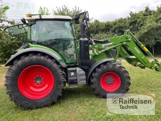 Tractor agrícola - Fendt - 314 variogen4 profi+setting2