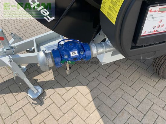Riego -  - beregnungsmaschine ferbo ga 300/82