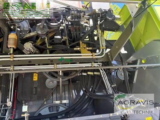 Cosechadora de Cereal - Claas - lexion 750 terra trac