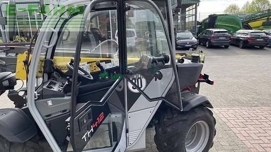 Telescopica - Wacker Neuson - th 412