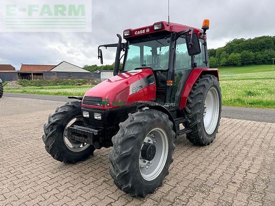 Tractor agrícola - Case IH - cs 75