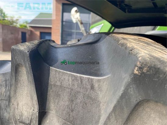 Tractor agrícola - Fendt - 514 profi plus s4