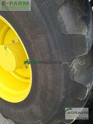 Tractor agrícola - John Deere - 6r 250