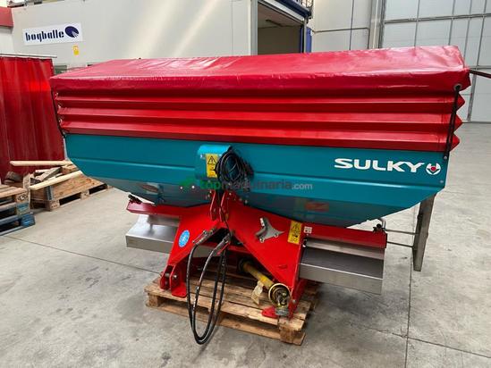 Abonadora Sulky  DPX 28