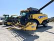 Cosechadora de Cereal - New Holland - CX8080