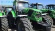 Tractor agrícola - Deutz-Fahr - agrotron 6205g new and unused tractor