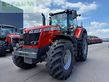 Tractor agrícola - Massey Ferguson - mf 8727 s (stage v)