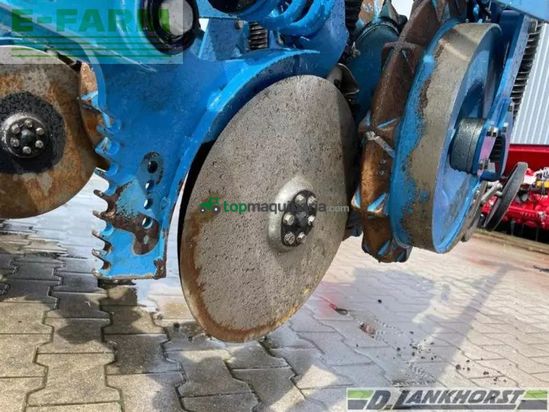 Sembradora monograno mecanica - Lemken - azurit 9 kd 8.75