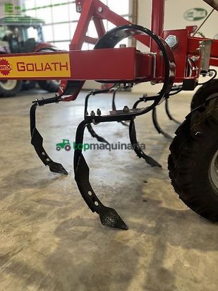 Cultivador - Brix - goliath 300 frontgrubber