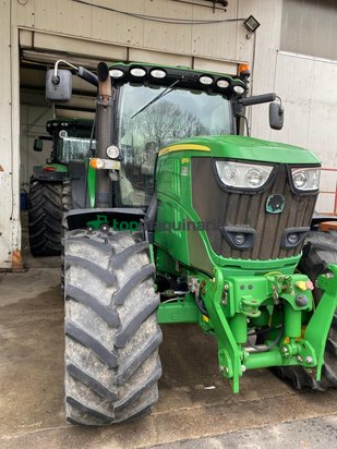 Tractor agrícola - John Deere - 6170R