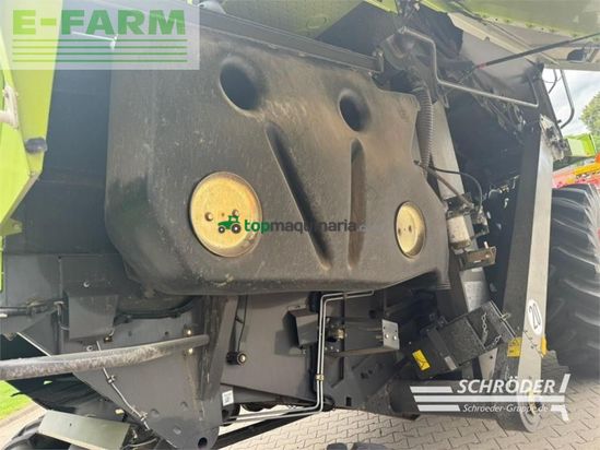 Cosechadora de Cereal - Claas - tucano 320