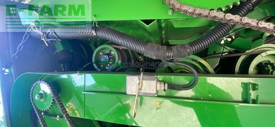 Cosechadora de Cereal - John Deere - T660