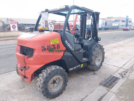 Carretillas industrial MANITOU MC18.4 D