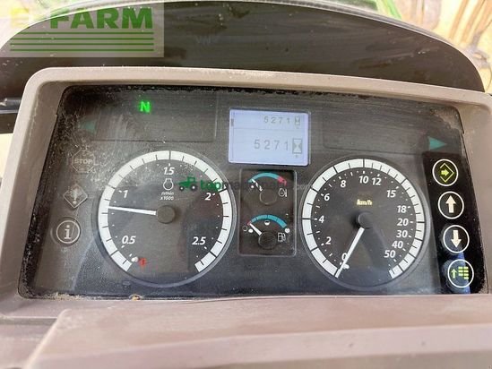 Tractor agrícola - John Deere - 6140m