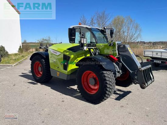 Telescopica - Claas - scorpion 741 varipower