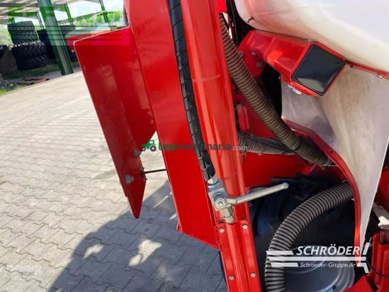 Sembradora monograno mecanica - Kuhn - maxima 2 rt