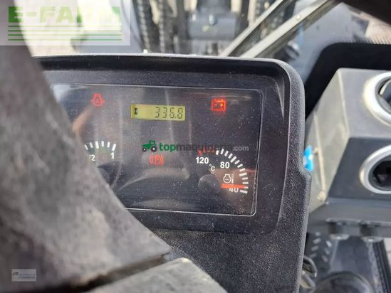 Minicargadora -  - toyo ku 836-ii