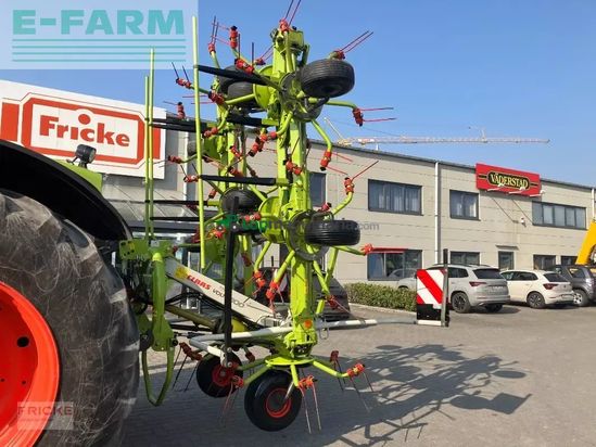 Henificador - Claas - volto 1100 *sonderpreis!*