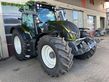 Tractor agrícola - Valtra - n155a mit rüfa und fk