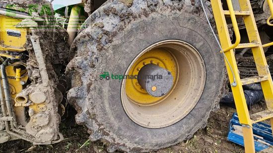 Cosechadora de Cereal - Ropa - tiger 6s tiger 6 s