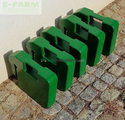 Tractor agrícola -  - 2038r