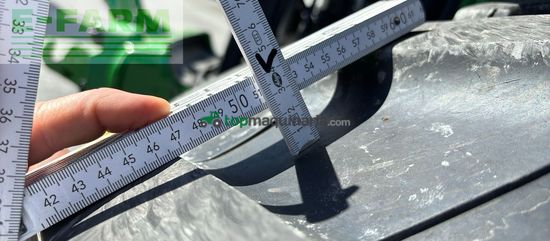 Tractor agrícola - John Deere - 6R 250