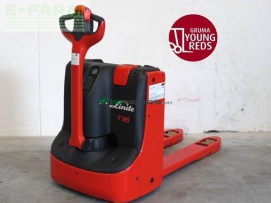 Elevadora - Linde - t 16 1152