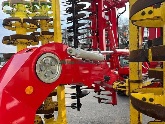 Grada de disco - Pöttinger - terradisc 6001 t scheibenegge