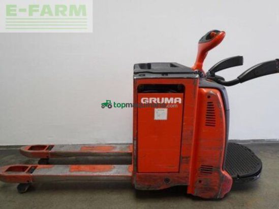 Elevadora - Linde - t 20 ap 131