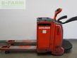 Elevadora - Linde - t 20 ap 131