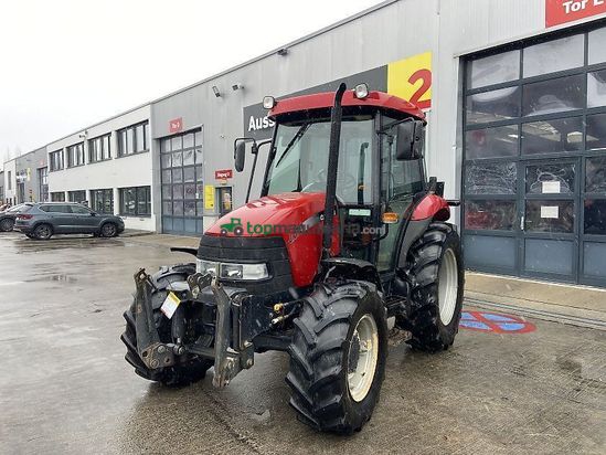 Tractor agrícola - Case IH - jx 70a