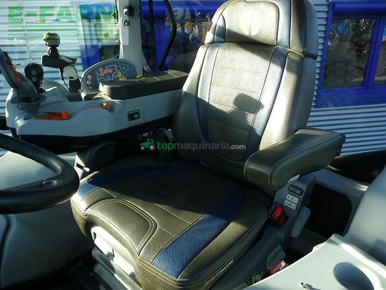 Tractor agrícola - New Holland - t7.270 ac f-lader
