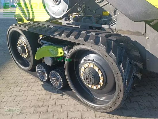 Cosechadora de Cereal - Claas - lexion 770 terra trac