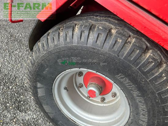 Cinta transportadora de forraje - Pöttinger - silo profi 3