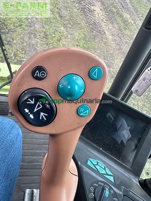 Cosechadora de Cereal - Claas - lexion 470 montana - allrad