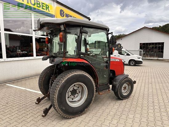 Tractor agrícola - Massey Ferguson - mf 1740 hydrostatisch (hts)