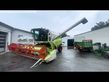 Cosechadora de Cereal - Claas - tucano 320 4-trac - inkl. sw v540