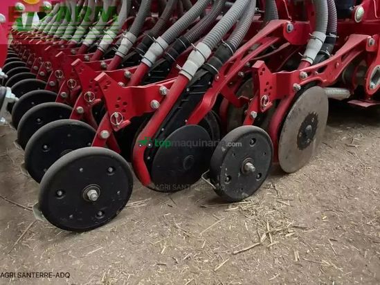 Combinado de siembra - Kverneland - kverneland