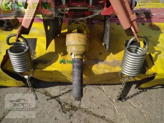 Cortacésped manual - Pöttinger - novacat psm 266