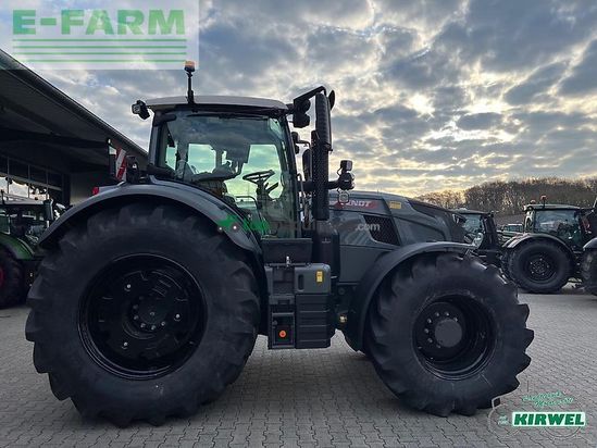 Tractor agrícola - Fendt - 728 vario gen7.1