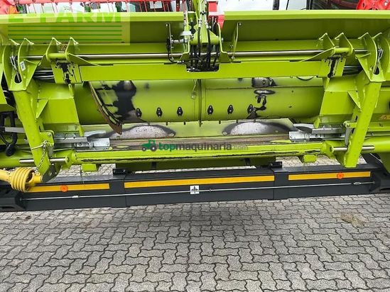 Cosechadora de Cereal - Claas - lexion 8600 terra trac