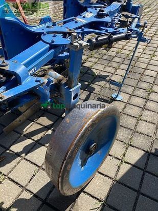 Arado - Lemken - europal 5 vario