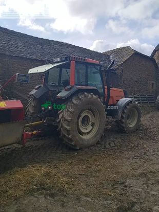 Tractor agrícola - Valtra - 8050 hitech HiTech