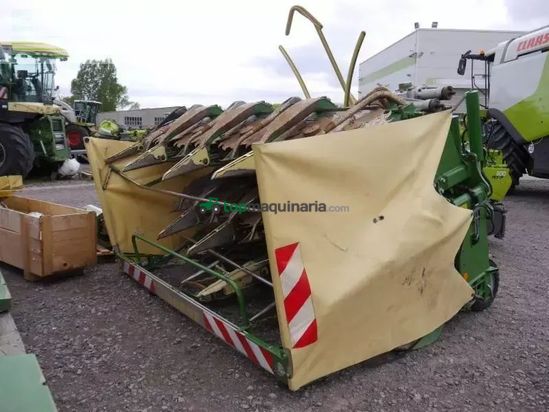 Cosechadora de Cereal - Krone - big x 1180