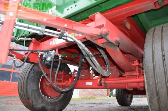 Volquet - Kröger - agroliner hkd302