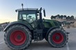 TRACTOR FENDT 824 Profi Plus