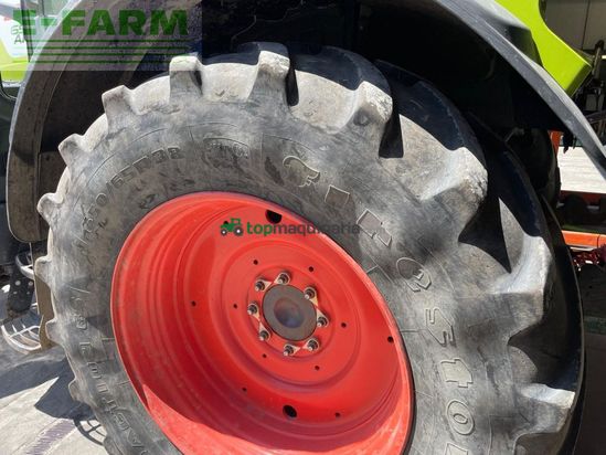 Tractor agrícola - Claas - ARION 650