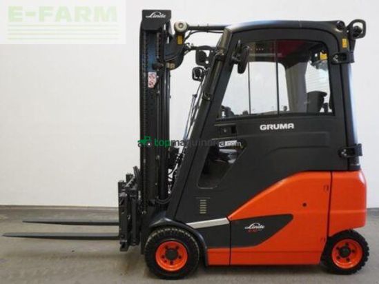 Elevadora - Linde - e 16 ph evo 386-02