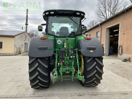 Tractor agrícola - John Deere - 8345r *e23*